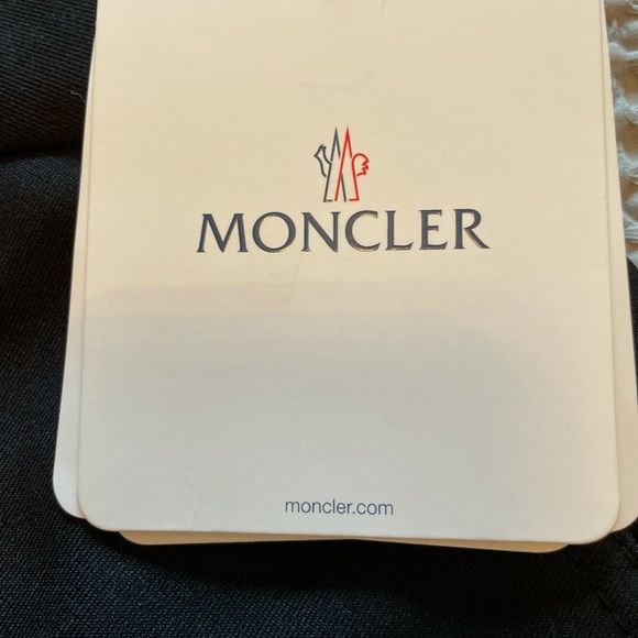 Moncler gabardine skirt NWT - Picture 5 of 10